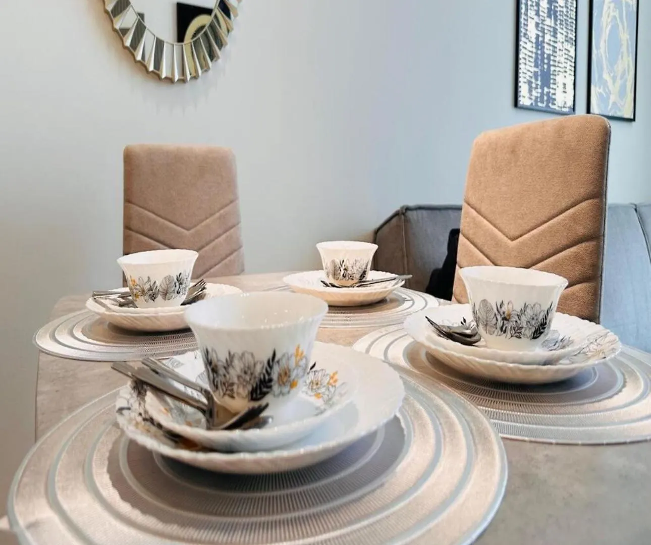 Oyo Home 1385 Standard 1Bedroom Apartment Dubai 0*,  United Arab Emirates