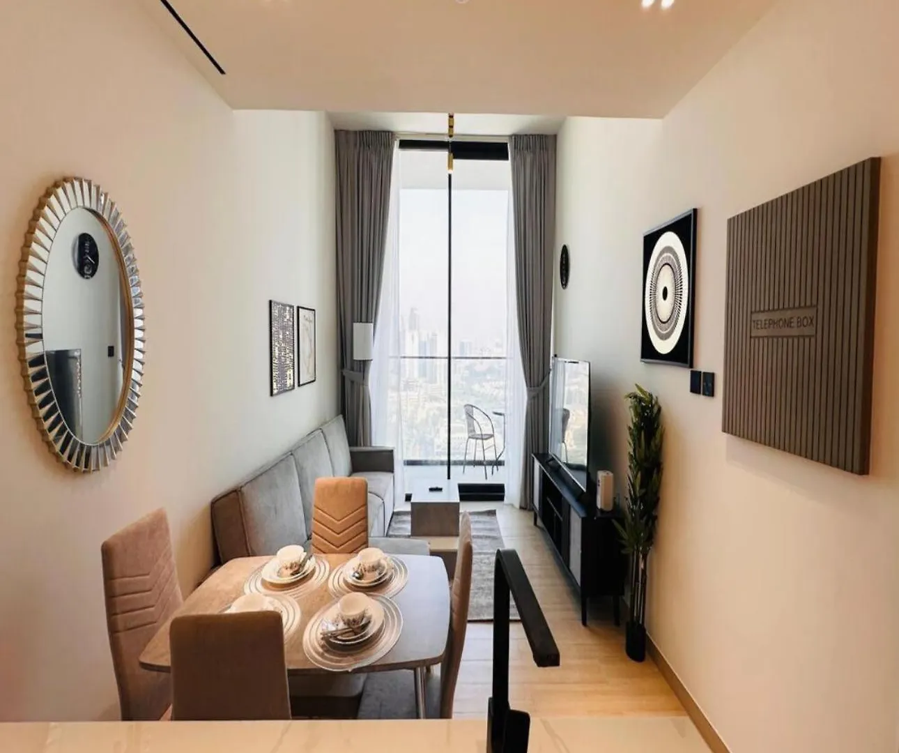 Oyo Home 1385 Standard 1Bedroom Apartment Dubai United Arab Emirates